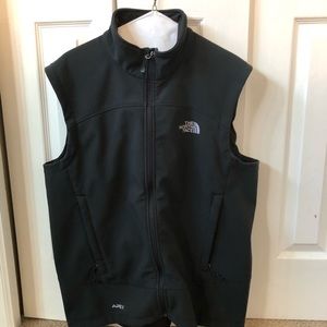 North Face vest